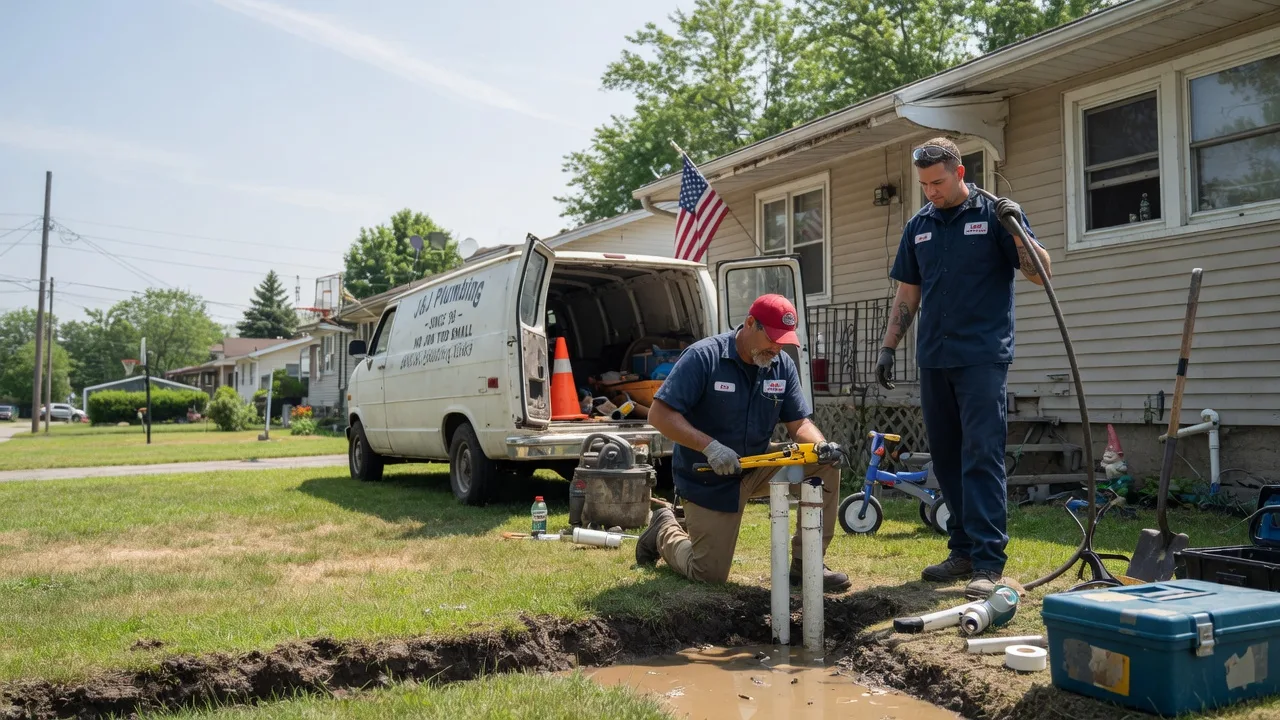 Sump Pump Repair in Sparks, OK near me